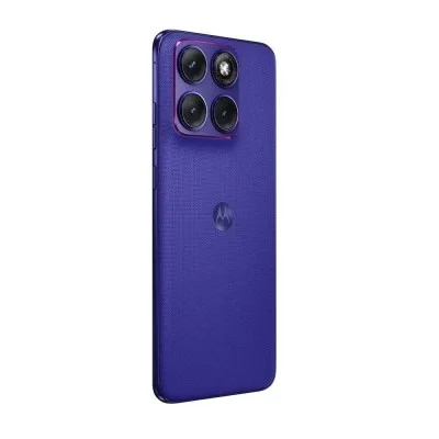 Motorola Moto Edge 70 Fusion Phone, 6.78 12GB 256GB - Pantone Orient Blue